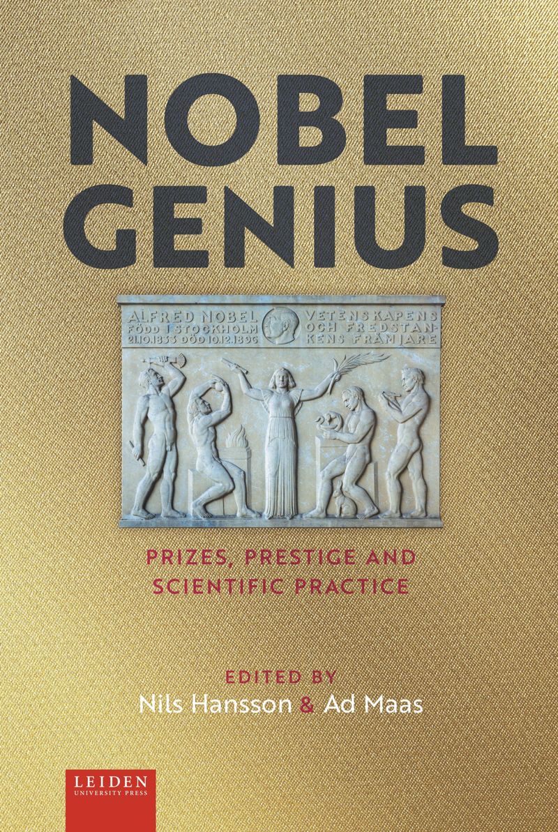 book: Nobel Genius