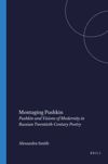 book: Montaging Pushkin