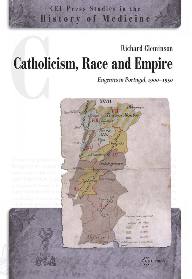 book: Catholicism, Race and Empire