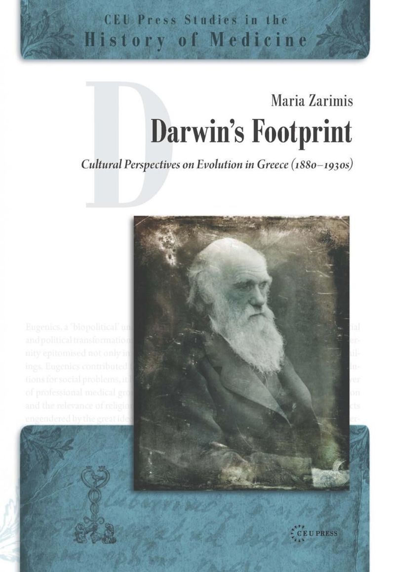 book: Darwin's Footprint