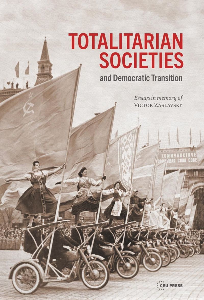 book: Totalitarian Societies and Democratic Transition