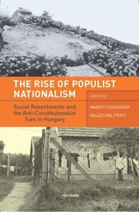 book: The Rise of Populist Nationalism