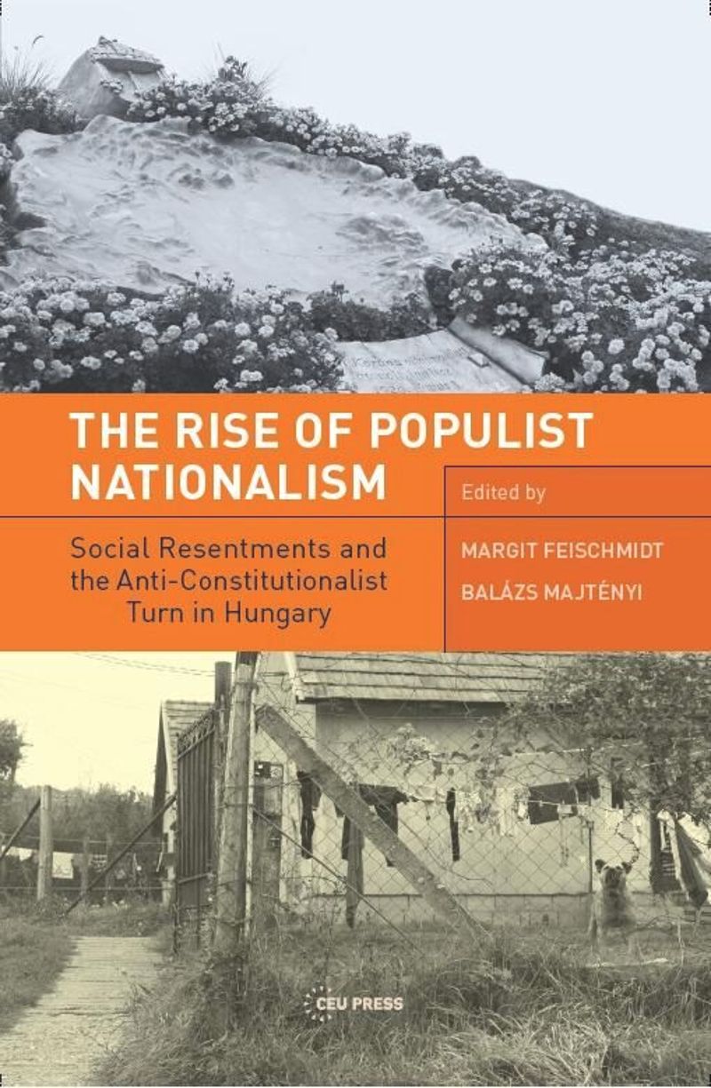 book: The Rise of Populist Nationalism