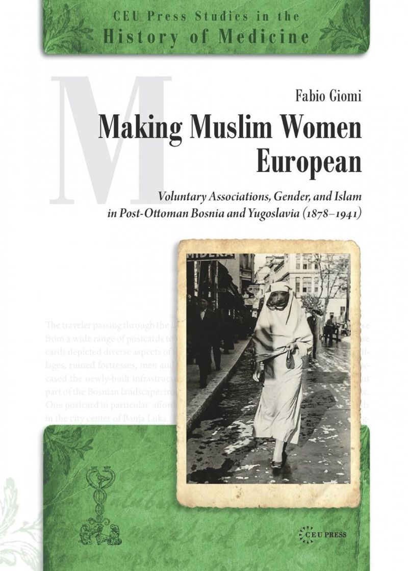 book: Making Muslim Women European