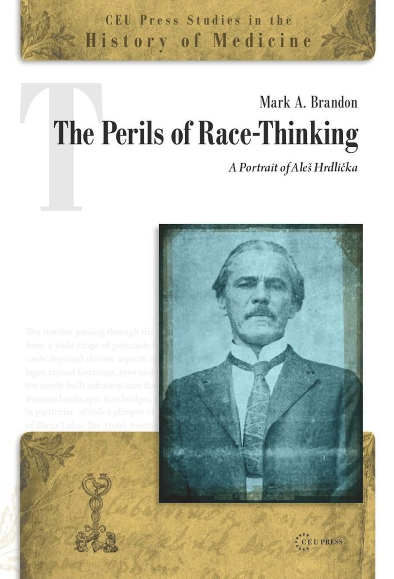 book: The Perils of Race-Thinking