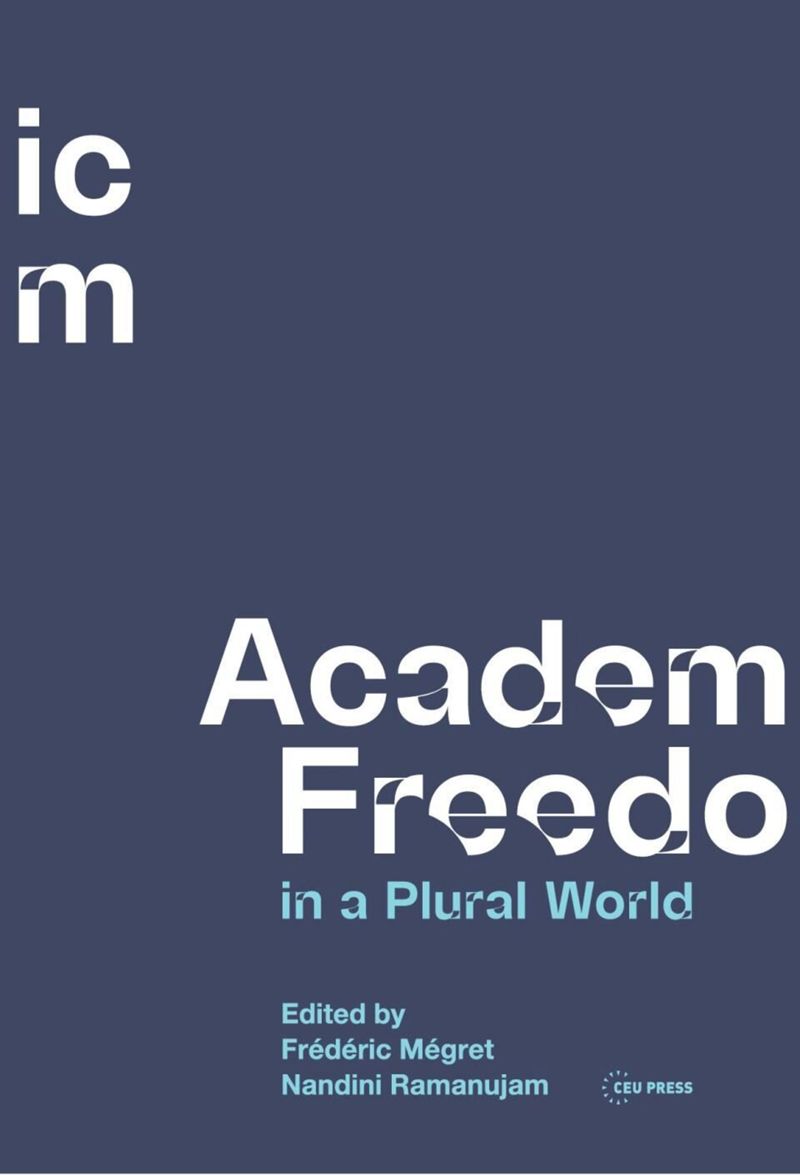 book: Academic Freedom in a Plural World