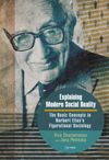 book: Explaining Modern Social Reality