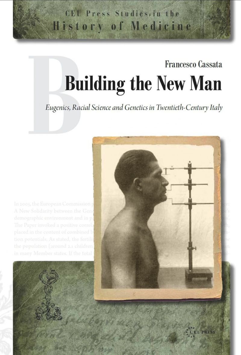 book: Building the New Man