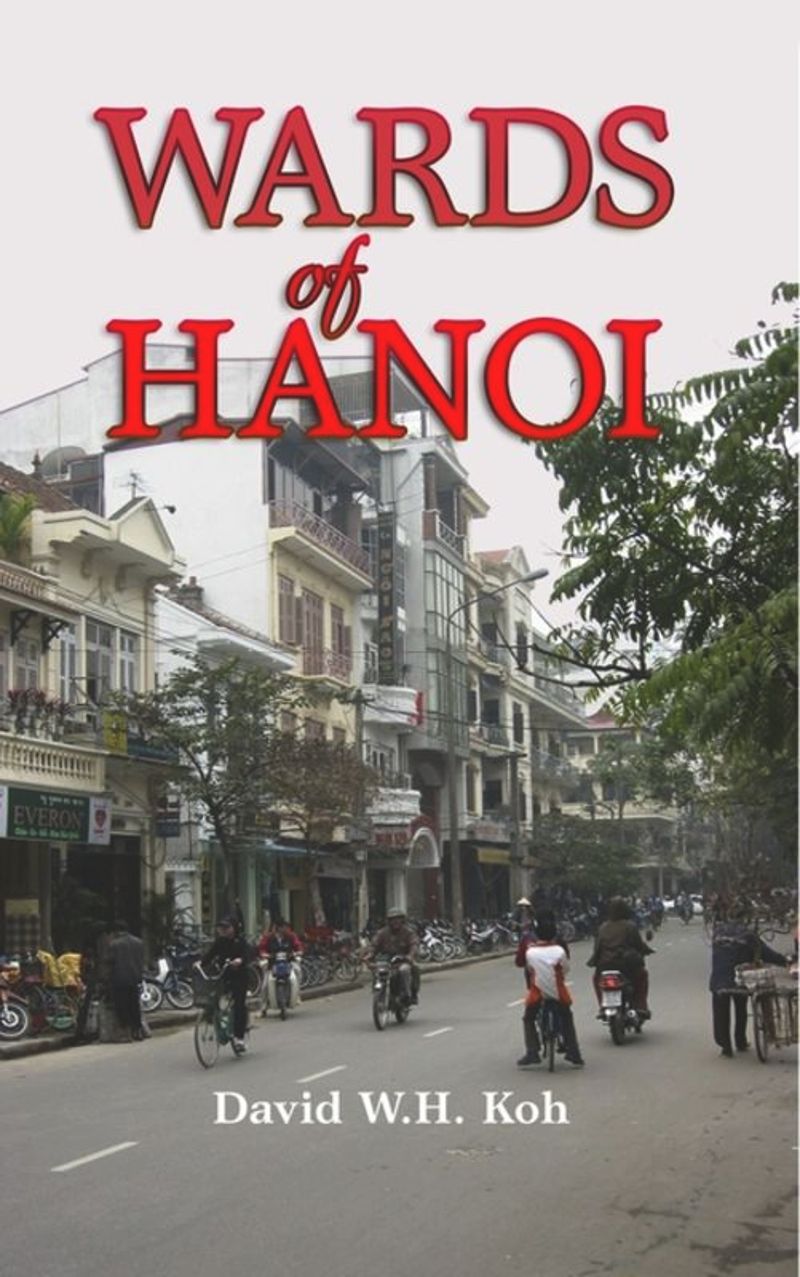book: Wards of Hanoi