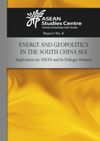 Energy and Geopolitics in the South China Sea