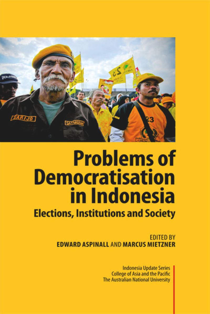 book: Problems of Democratisation in Indonesia
