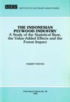 The Indonesian Plywood Industry