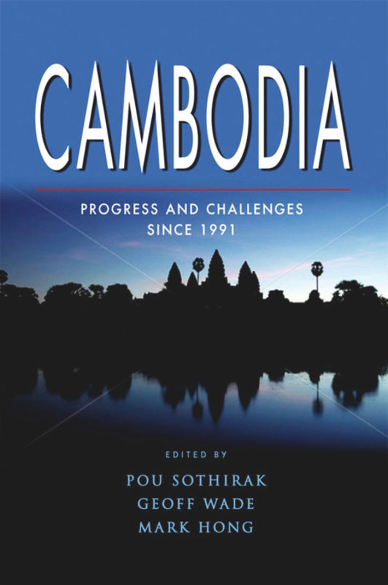 book: Cambodia
