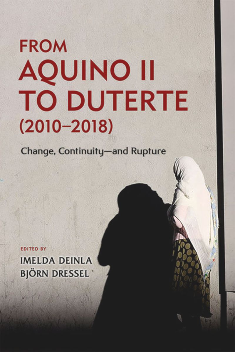 book: From Aquino II to Duterte (2010–2018)