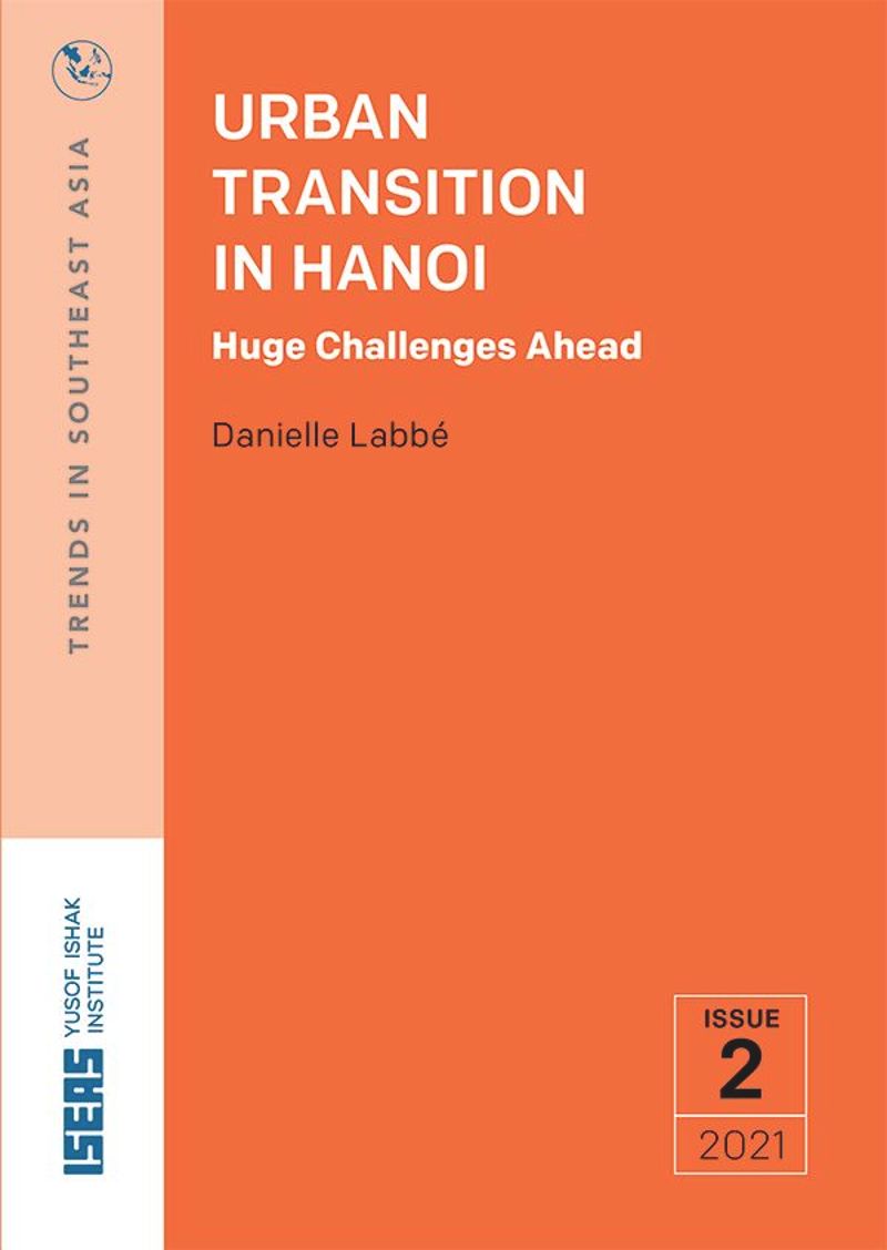 book: Urban Transition in Hanoi