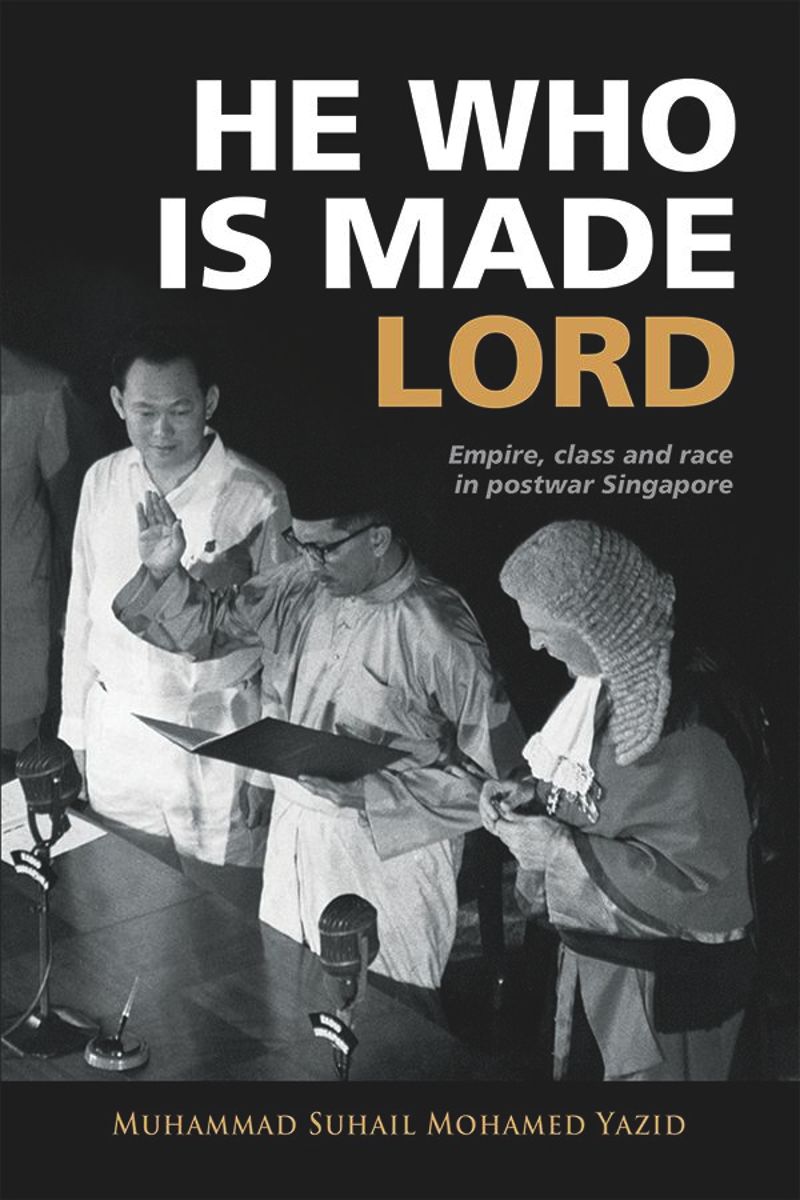 book: He Who is Made Lord