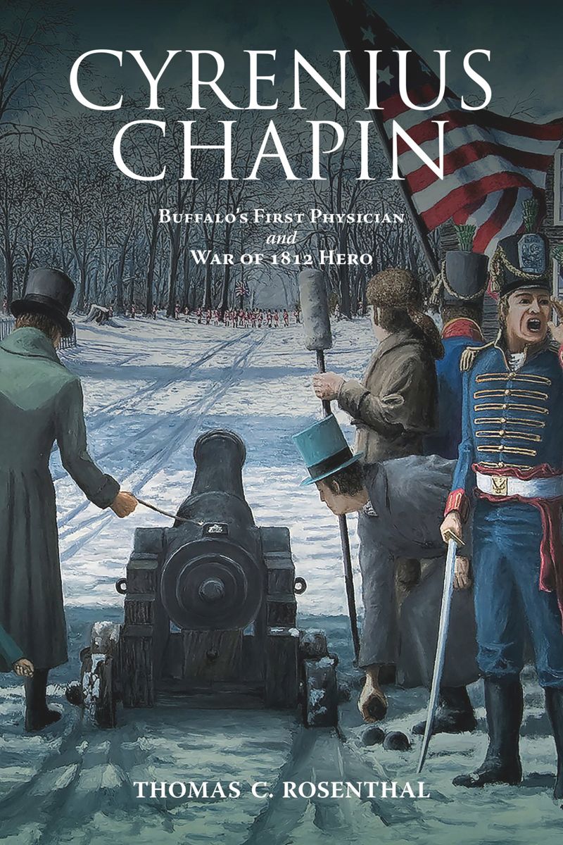 book: Cyrenius Chapin