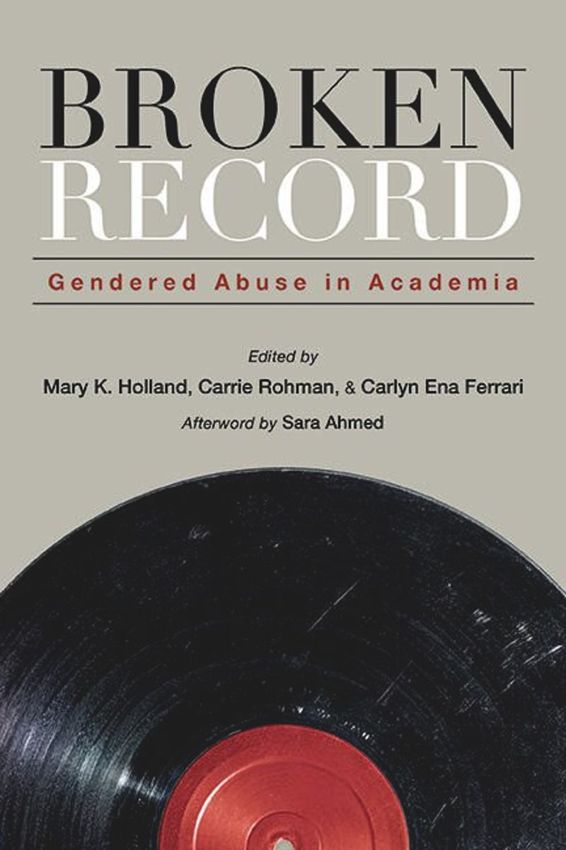 book: Broken Record