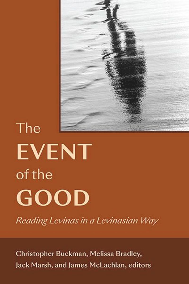book: The Event of the Good