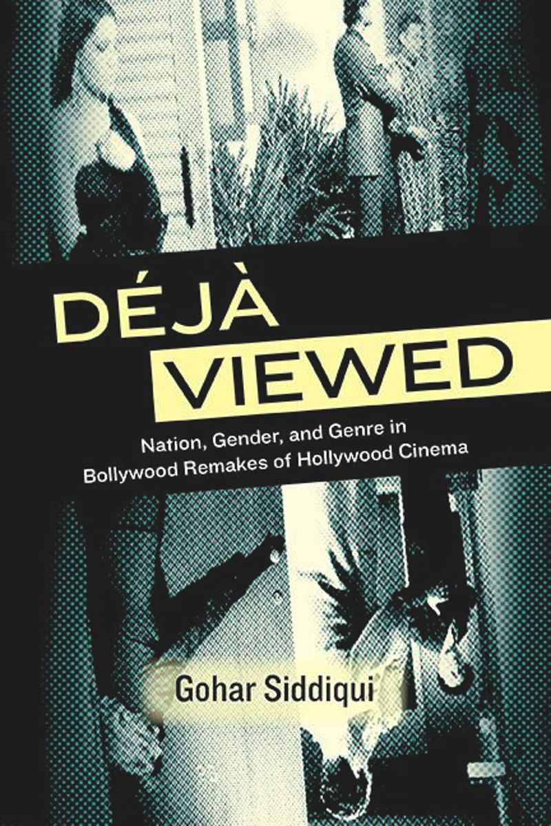 book: Déjà Viewed