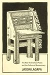 book: Unimportant Clerks