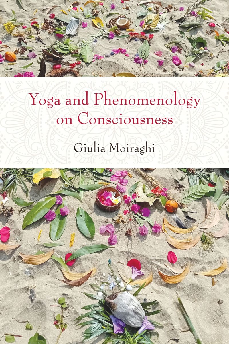 book: Yoga and Phenomenology on Consciousness