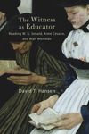 book: The Witness as Educator