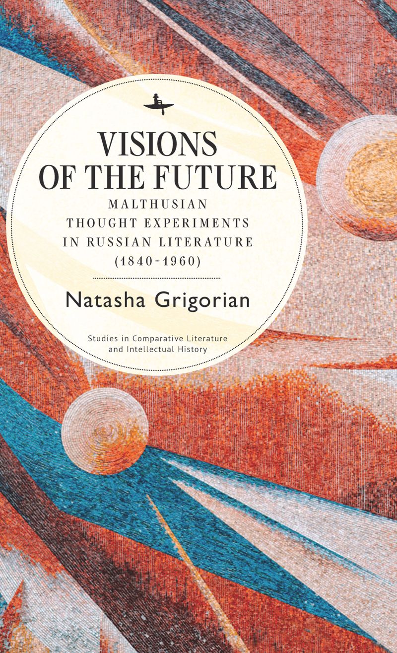 book: Visions of the Future