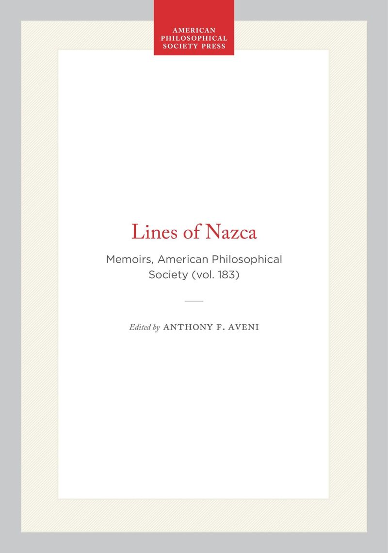 book: Lines of Nazca