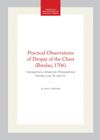 book: Practical Observations of Dropsy of the Chest (Breslau, 1706)