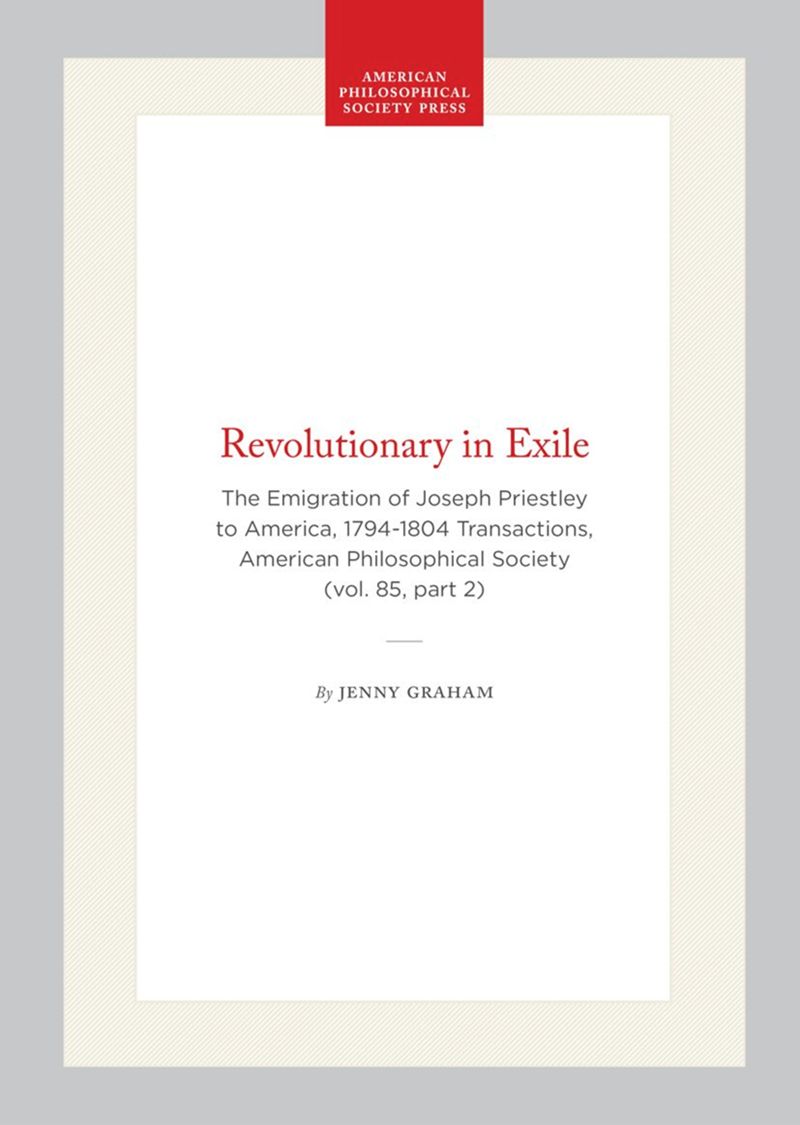 book: Revolutionary in Exile