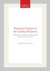 book: Formative Cultures of the Carolina Piedmont