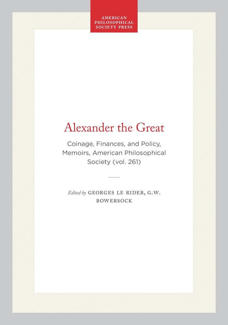 book: Alexander the Great