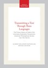 Transmitting a Text Through Three Languages