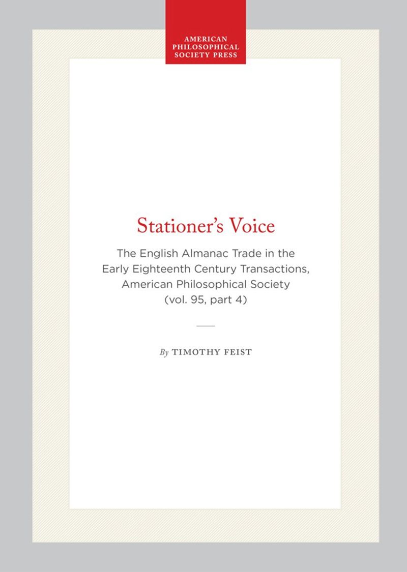 book: Stationer’s Voice
