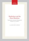 book: Shaftesbury and the Deist Manifesto