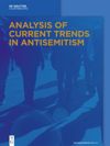 Analysis of Current Trends in Antisemitism - ACTA