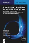 Language Learning in Higher Education
