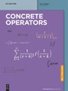 Concrete Operators