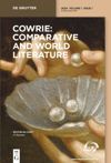 Cowrie: Comparative and World Literature