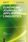 European Journal of Applied Linguistics