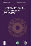 International Confucian Studies