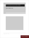Journal of the Canadian Society for Syriac Studies