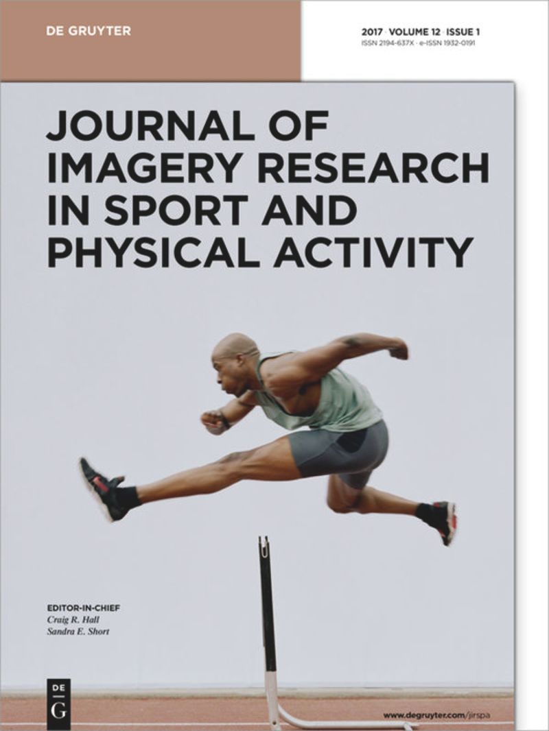 Journal of Imagery Research in Sport and Physical Activity