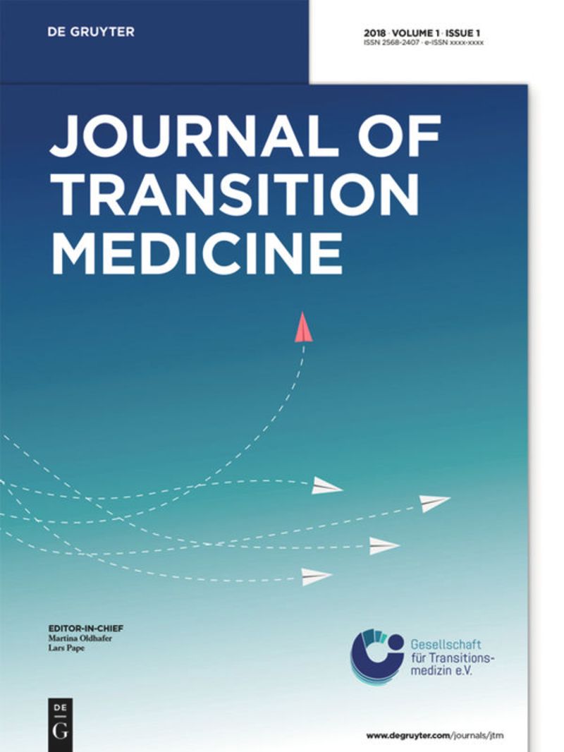 journal: Journal of Transition Medicine