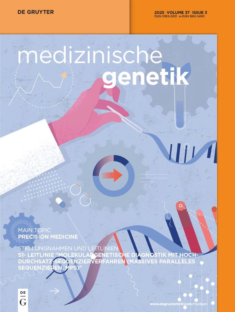 Medizinische Genetik