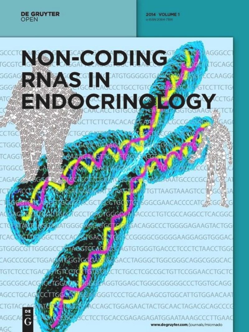 journal: Non-coding RNAs in Endocrinology