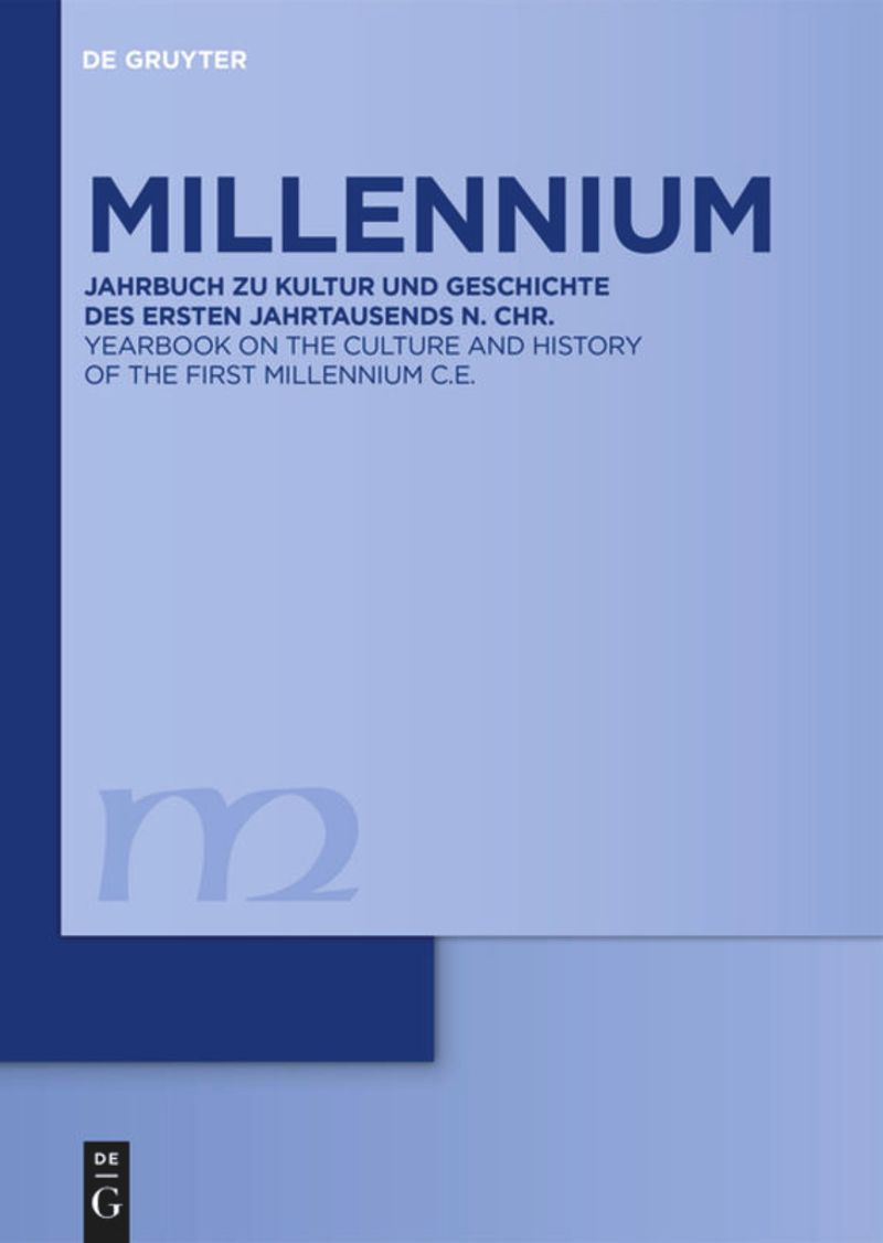journal: Millennium