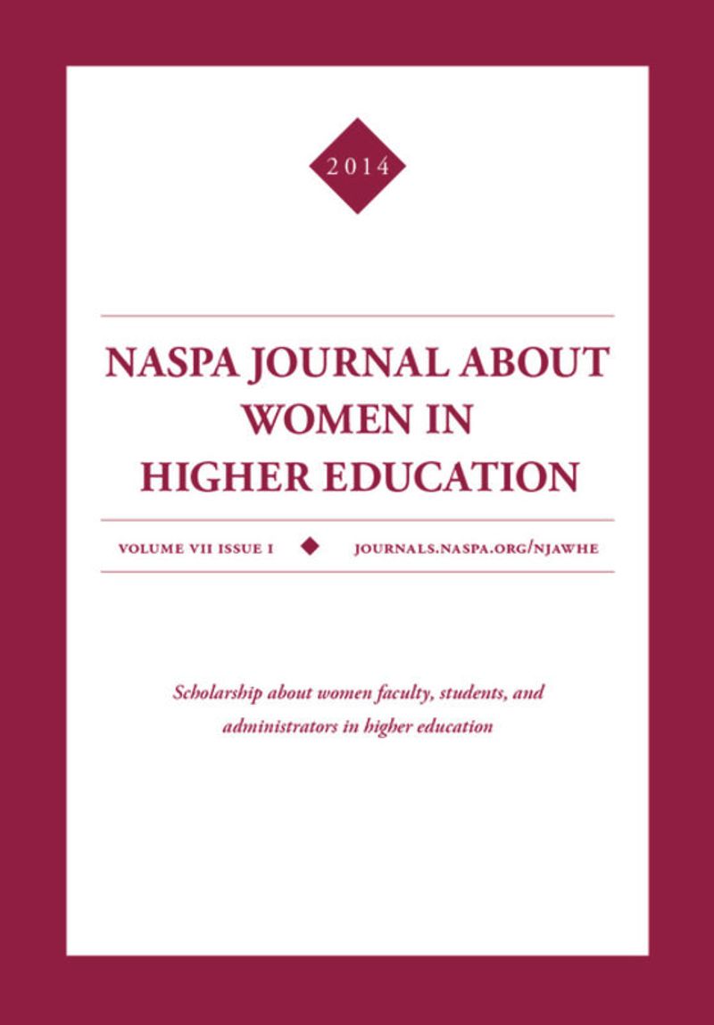 NASPA Journal about Women in Higher Education 