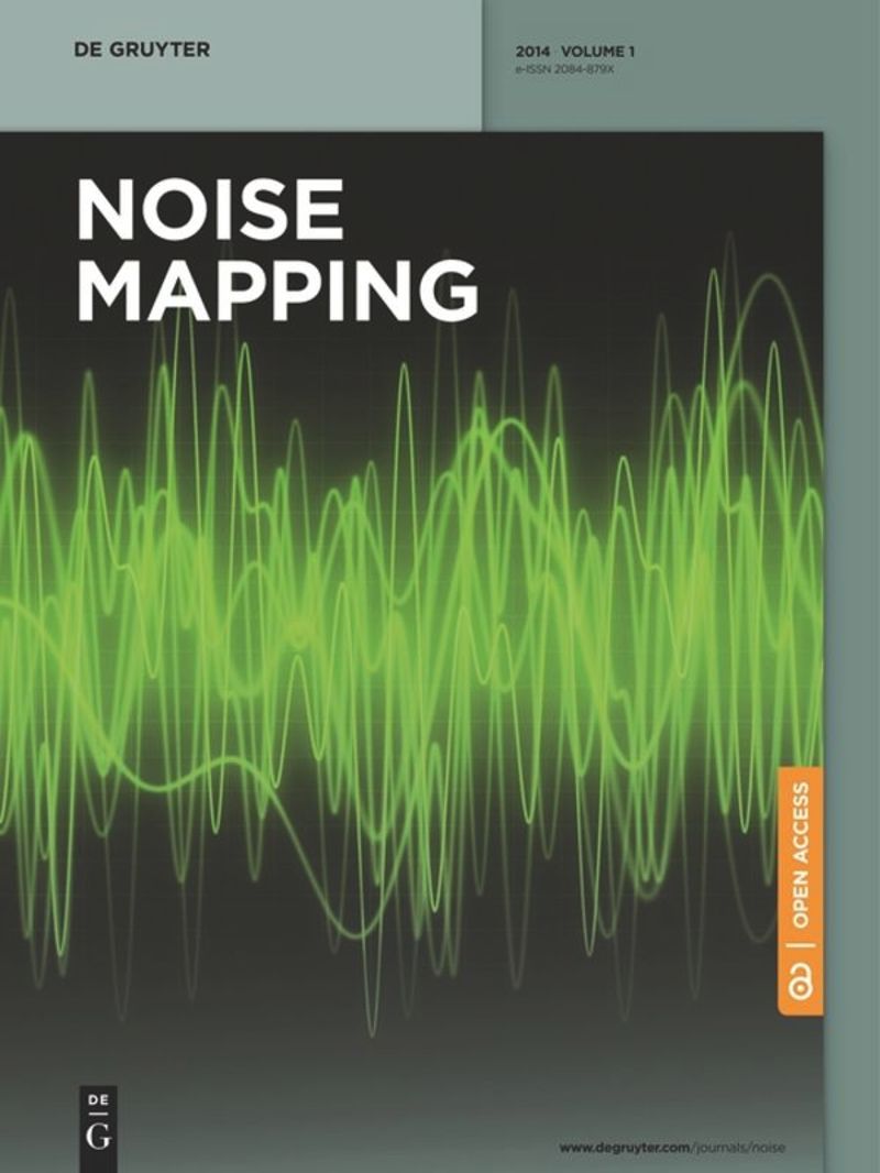 journal: Noise Mapping